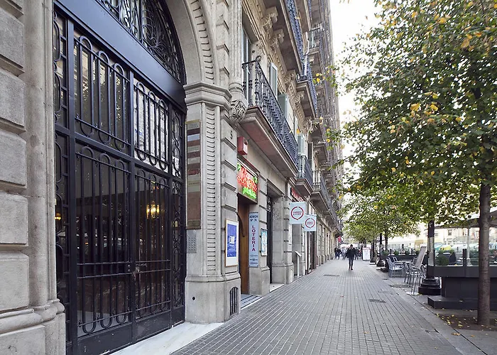 Plaza Catalunya Guest House